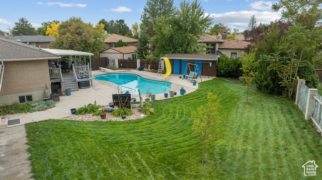 Photo 45 for MLS #2117765 at 3217 S 4840 West