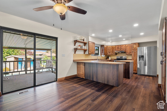 Photo 8 for MLS #2117765 at 3217 S 4840 West