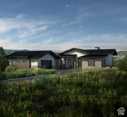 2858 HILLS RIDGE RD, Park City UT 84098