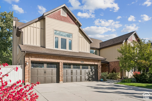 2509 E COBBLESTONE WAY, Sandy UT 84093