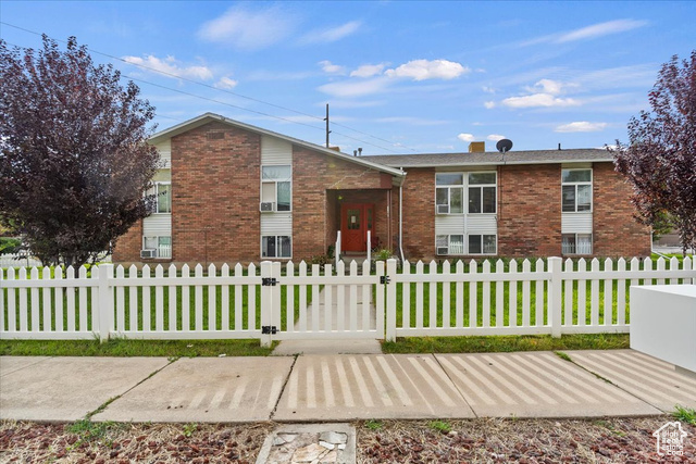 MLS #2117776 - 715 W 3900 South
