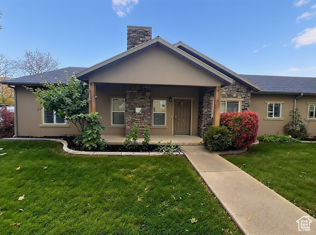 393 E 600 SOUTH UNIT #E, Vernal UT 84078
