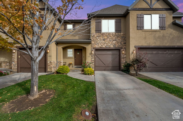 Photo 2 for MLS #2117792 at 7187 S 420 East