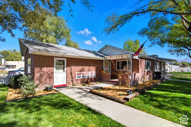 395 S MAIN, Gunnison UT