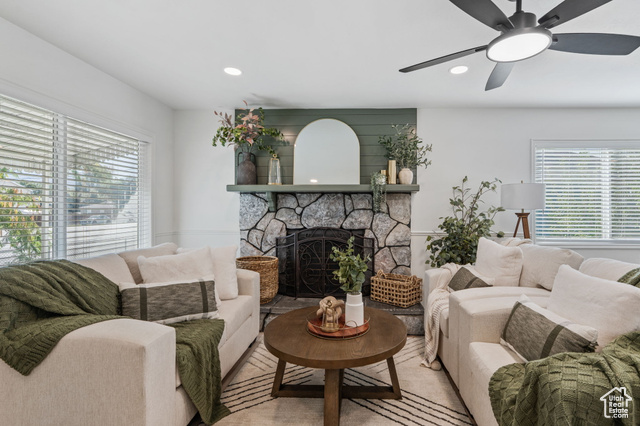Photo 4 for MLS #2117823 at 3594 S 700 East