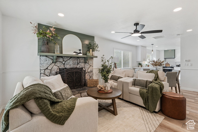 Photo 2 for MLS #2117823 at 3594 S 700 East