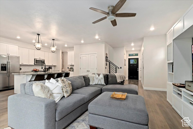 Photo 9 for MLS #2117825 at 13952 S Rockwell View Ln