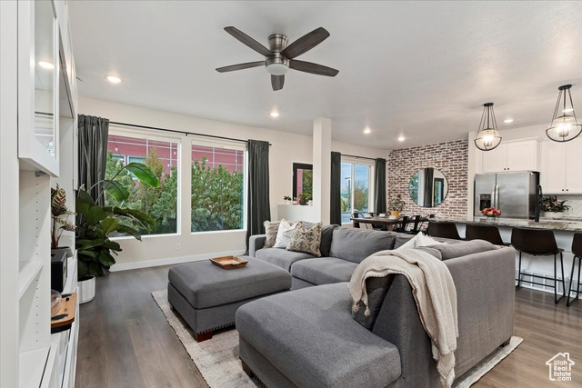 Photo 10 for MLS #2117825 at 13952 S Rockwell View Ln