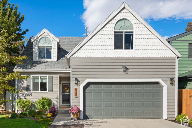 381 E PARK CREEKE LN, Salt Lake City UT 84115