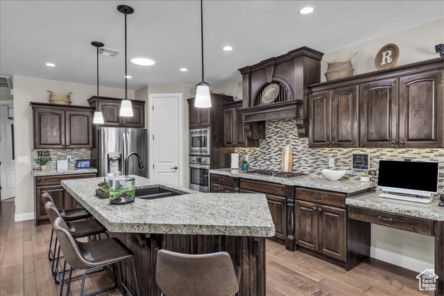 Photo 9 for MLS #2117850 at 4077 W 2480 South