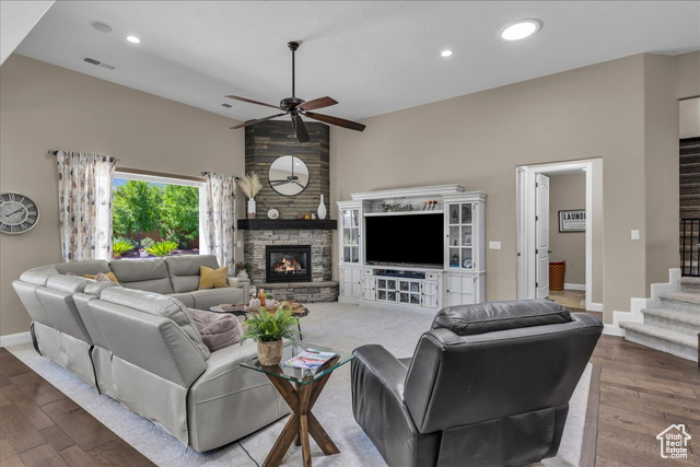 Photo 7 for MLS #2117850 at 4077 W 2480 South