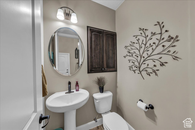 Photo 19 for MLS #2117850 at 4077 W 2480 South