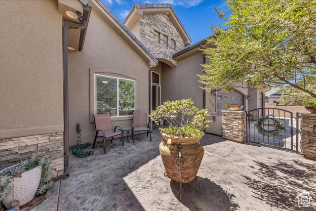 Photo 4 for MLS #2117850 at 4077 W 2480 South