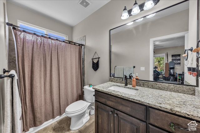 Photo 11 for MLS #2117850 at 4077 W 2480 South
