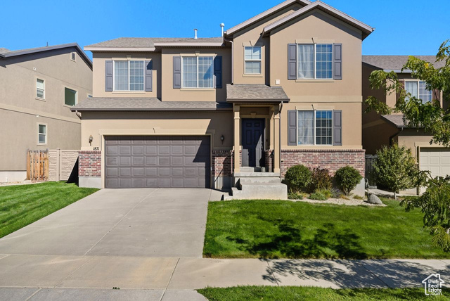 Photo 2 for MLS #2117859 at 1871 E Chimney Stone Ct