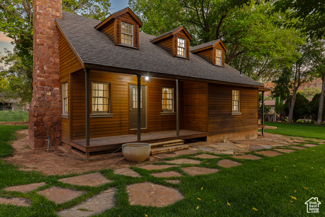 MLS #2117880                     located at 127 W Main St,
                     Rockville, UT
