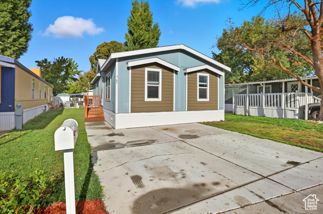 Photo 30 for MLS #2117884 at 1050 W 5100 South #G67