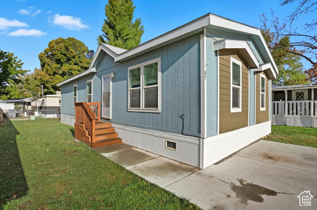 Photo 29 for MLS #2117884 at 1050 W 5100 South #G67