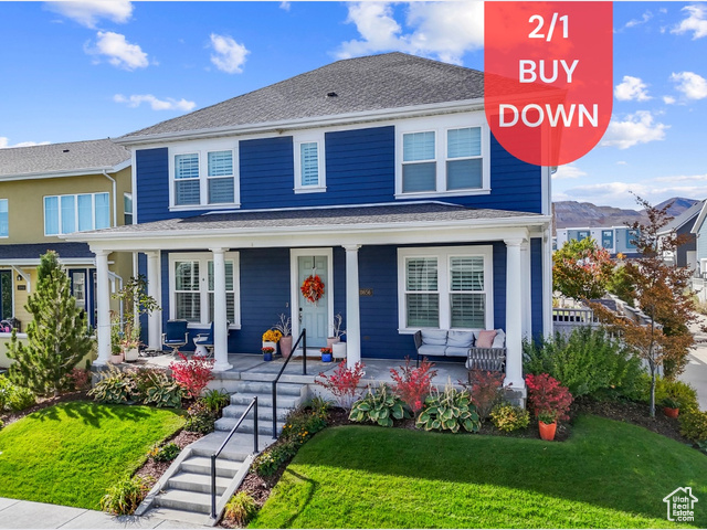 View photos for 11656 S Moring Point Way #572 MLS #2117892 - 11656 S Moring Point Way #572