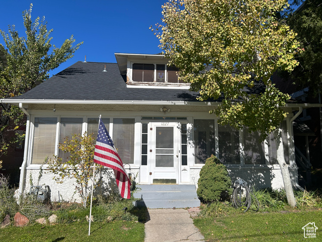 MLS #2117900 - 1227 E 300 South