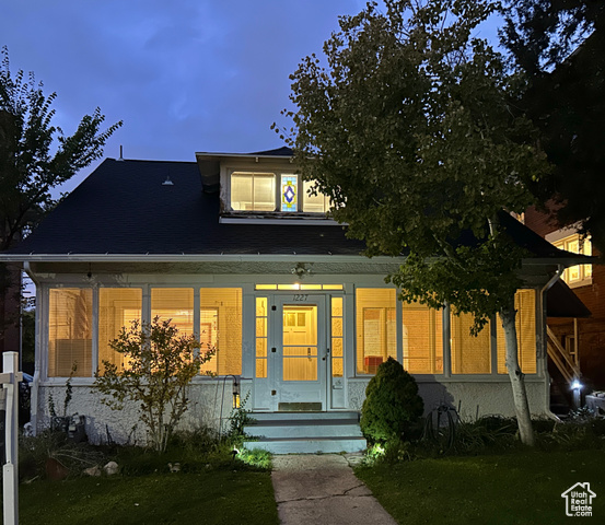 Photo 2 for MLS #2117900 at 1227 E 300 South
