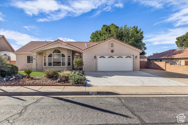 1772 E 2370 S, St. George UT 84790