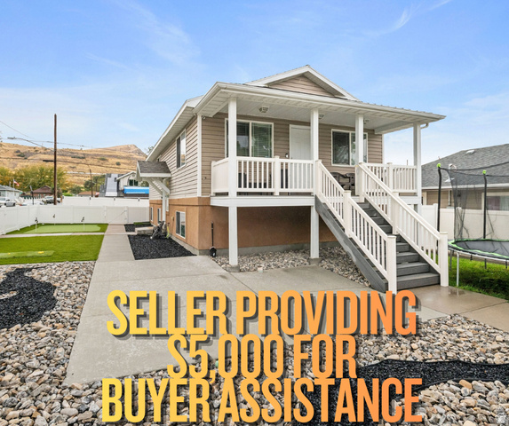 9010 W 2900 S
                     MLS #2117907