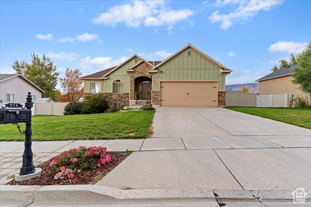 Photo 2 for MLS #2117908 at 314 W 1550 South