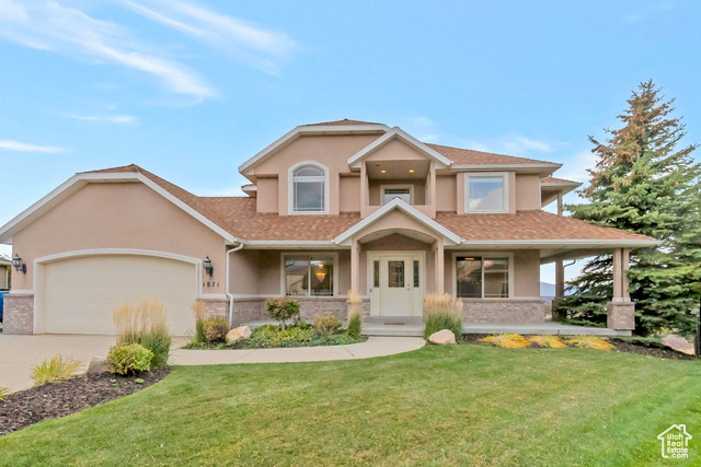 1871 E VISTA RIDGE CT, Draper (UT Cnty) UT 84020