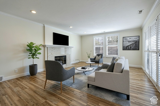 Photo 4 for MLS #2117929 at 1057 E 6185 South