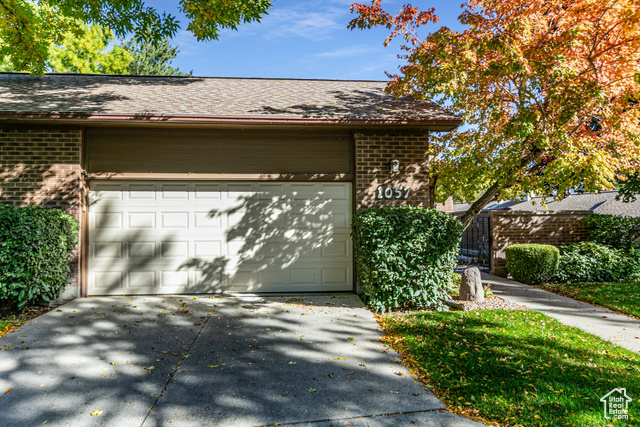 Photo 2 for MLS #2117929 at 1057 E 6185 South