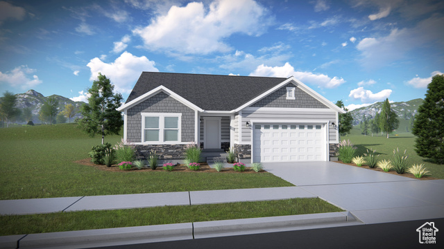 4652 W CILLIAN LN #2404, Riverton UT 84096
