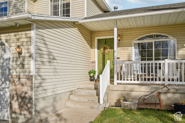 Photo 3 for MLS #2117942 at 10820 S 800 East