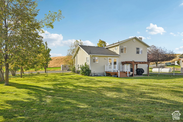 Photo 29 for MLS #2117942 at 10820 S 800 East