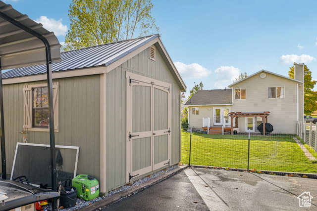 Photo 34 for MLS #2117942 at 10820 S 800 East