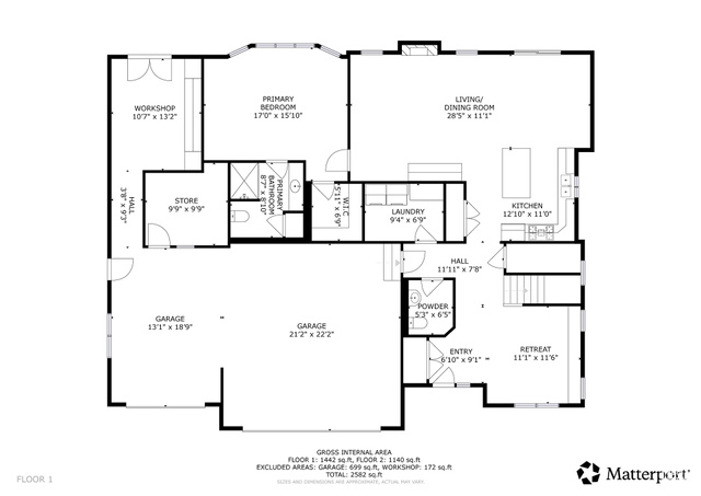 Photo 64 for MLS #2117947 at 1390 W Henry&