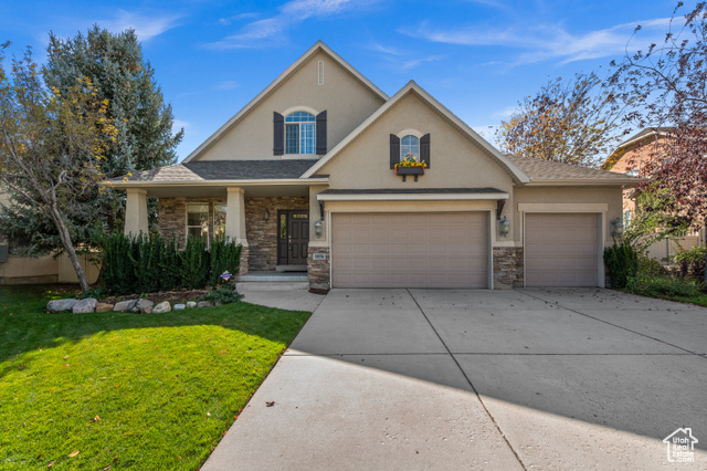 1974 E QUARTZRIDGE DR, Sandy UT 84092