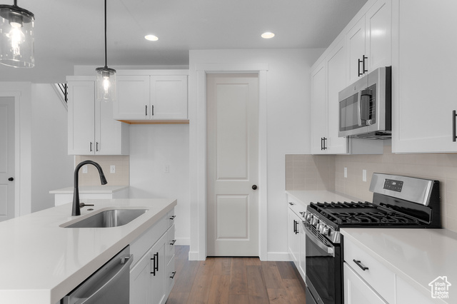 Photo 8 for MLS #2117959 at 3266 W 1570 North