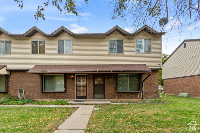 137 E SOUTHWELL ST #16, Ogden UT 84404