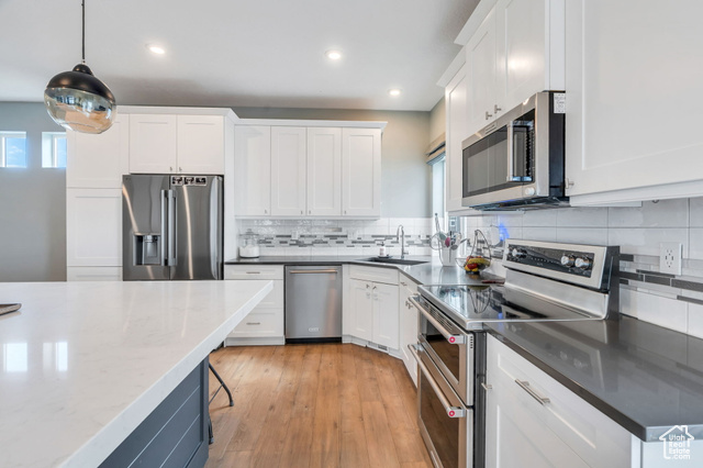 Photo 13 for MLS #2117967 at 3185 W 2400 North