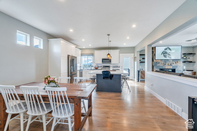 Photo 12 for MLS #2117967 at 3185 W 2400 North