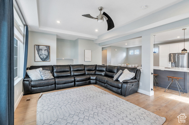 Photo 9 for MLS #2117967 at 3185 W 2400 North
