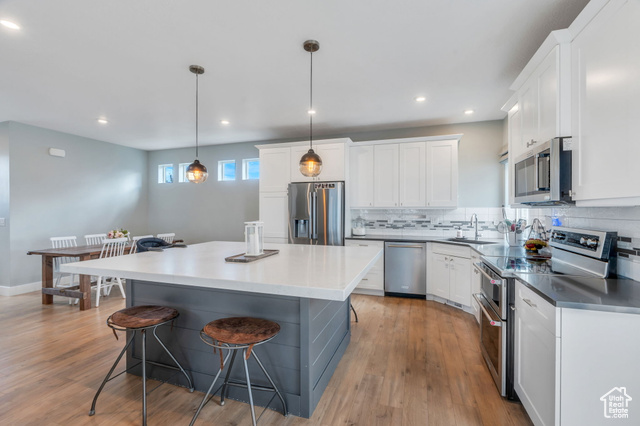 Photo 11 for MLS #2117967 at 3185 W 2400 North