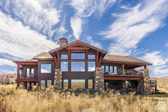 5891 E CADDIS CIR, Heber City UT 84032