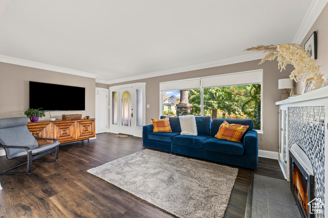 Photo 2 for MLS #2117976 at 1856 S 500 East