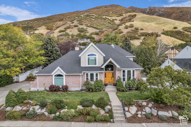 8027 S TOP OF THE WORLD DR, Cottonwood Heights UT 84121