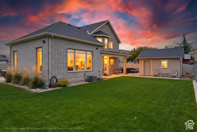 Photo 2 for MLS #2117985 at 1653 E 300 South