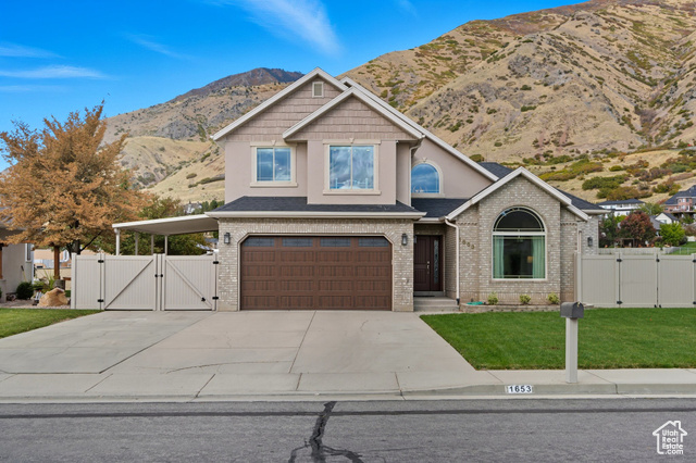 Photo 3 for MLS #2117985 at 1653 E 300 South