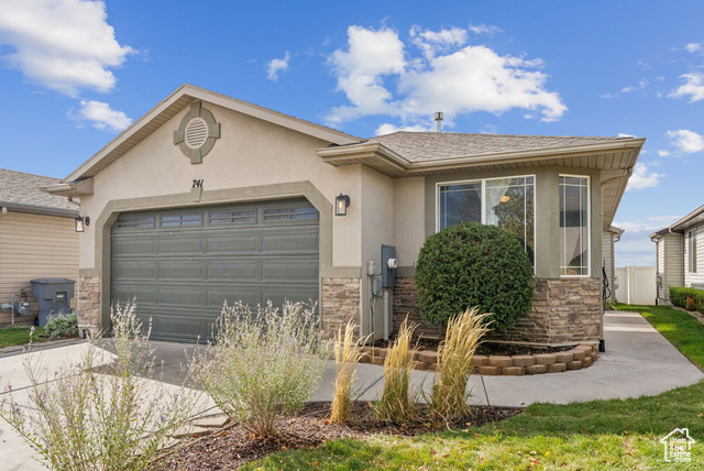 741 N SKIPTON DR, North Salt Lake UT 84054