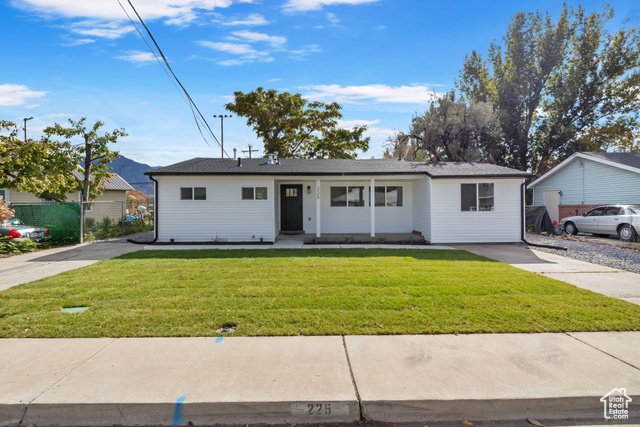 225 W 300 S, Spanish Fork UT 84660